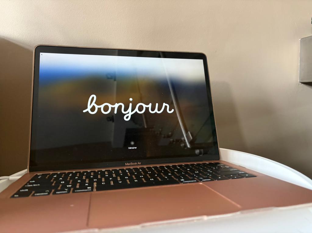 Macbook Air, Informatique & Logiciels, Enlèvement, Reconditionné, 13 pouces, MacBook
