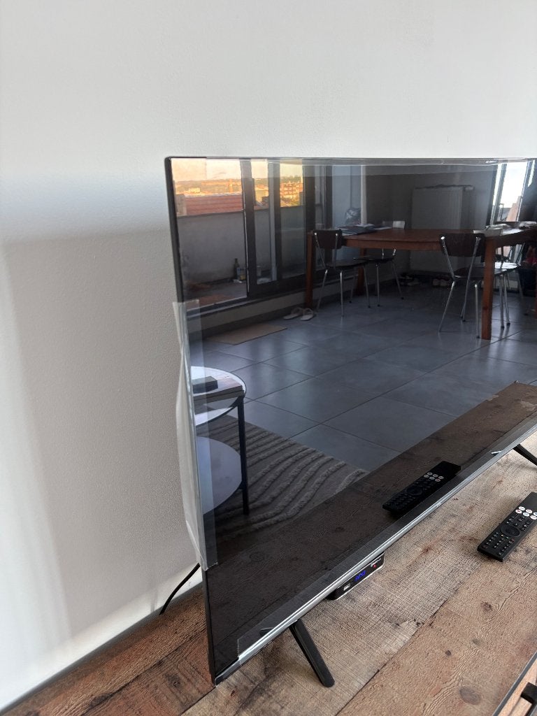 Télévision, Enlèvement, Neuf, QLED, Smart TV