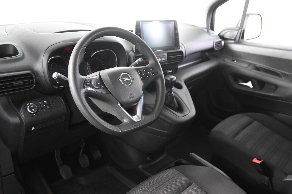 Opel Combo Life, 1441 kg, Achat, Euro 6, Entreprise