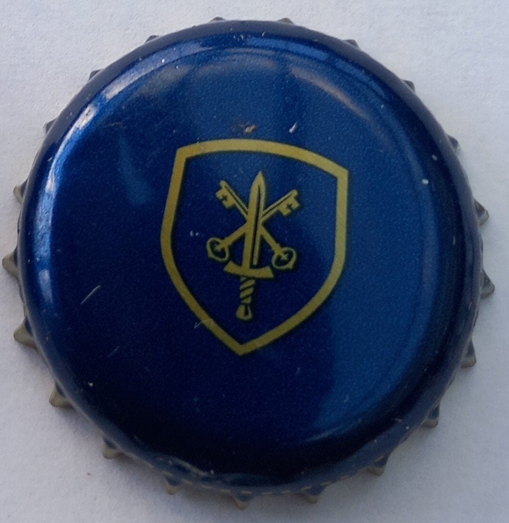 Kroonkurk Affligem (1259), Ophalen of Verzenden, Gebruikt