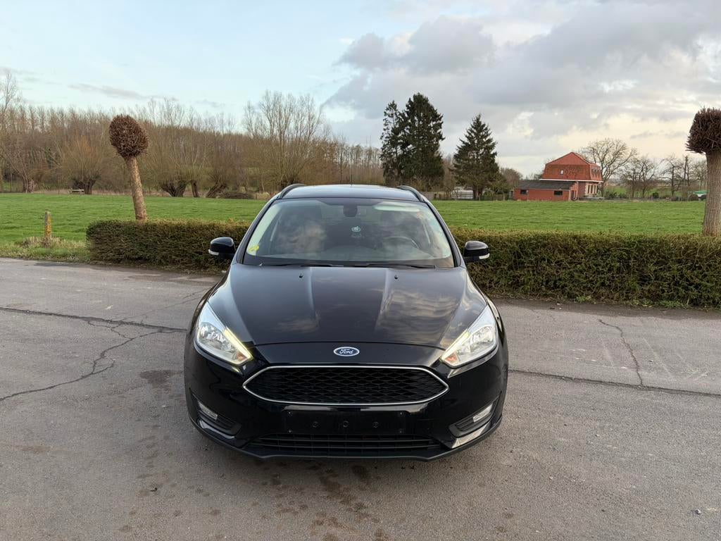 Ford Focus 2016 Diesel, Autos, Focus, Achat, Euro 6, Entreprise