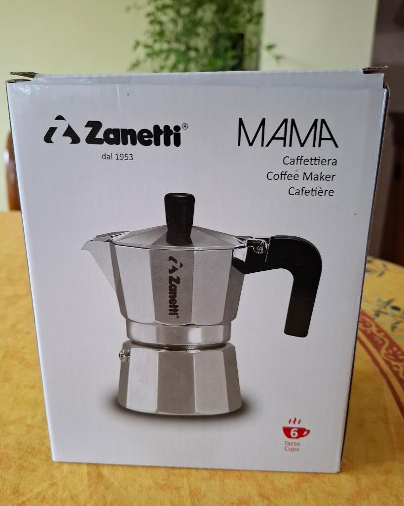 Perculator, Ophalen of Verzenden, Nieuw in verpakking, Koelen en Vriezen