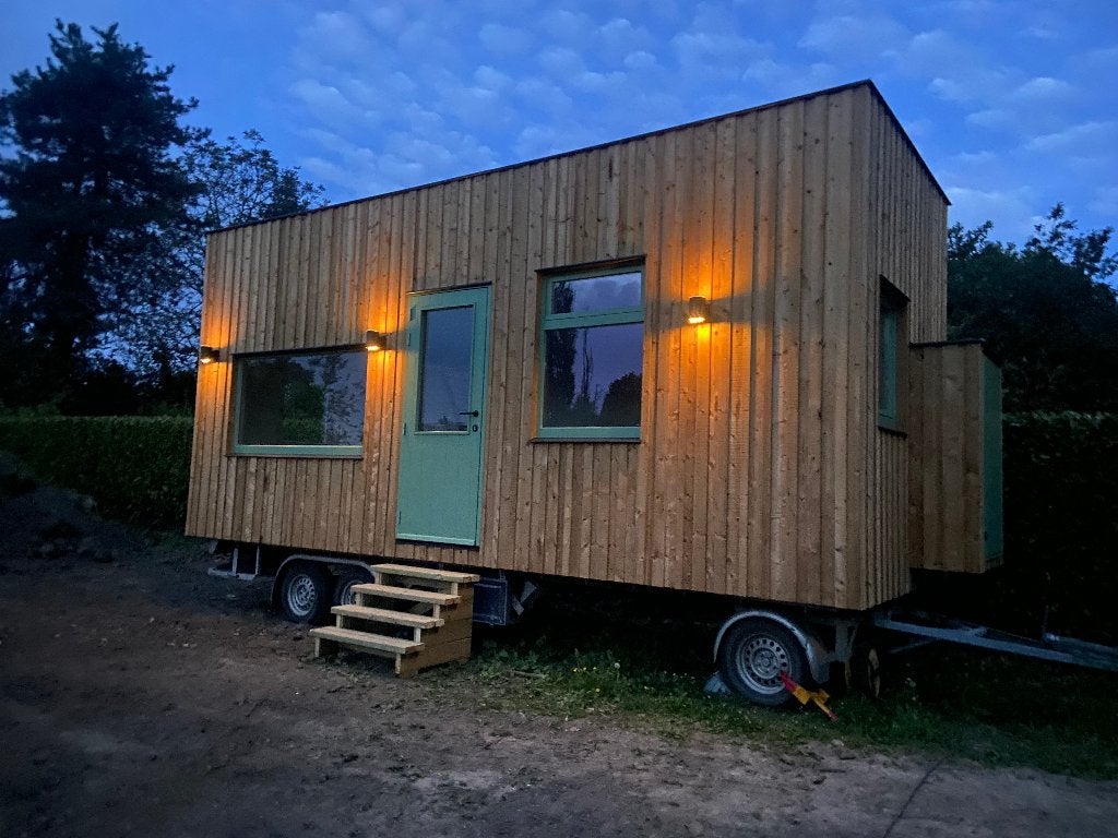 Tiny house, Caravanes & Camping