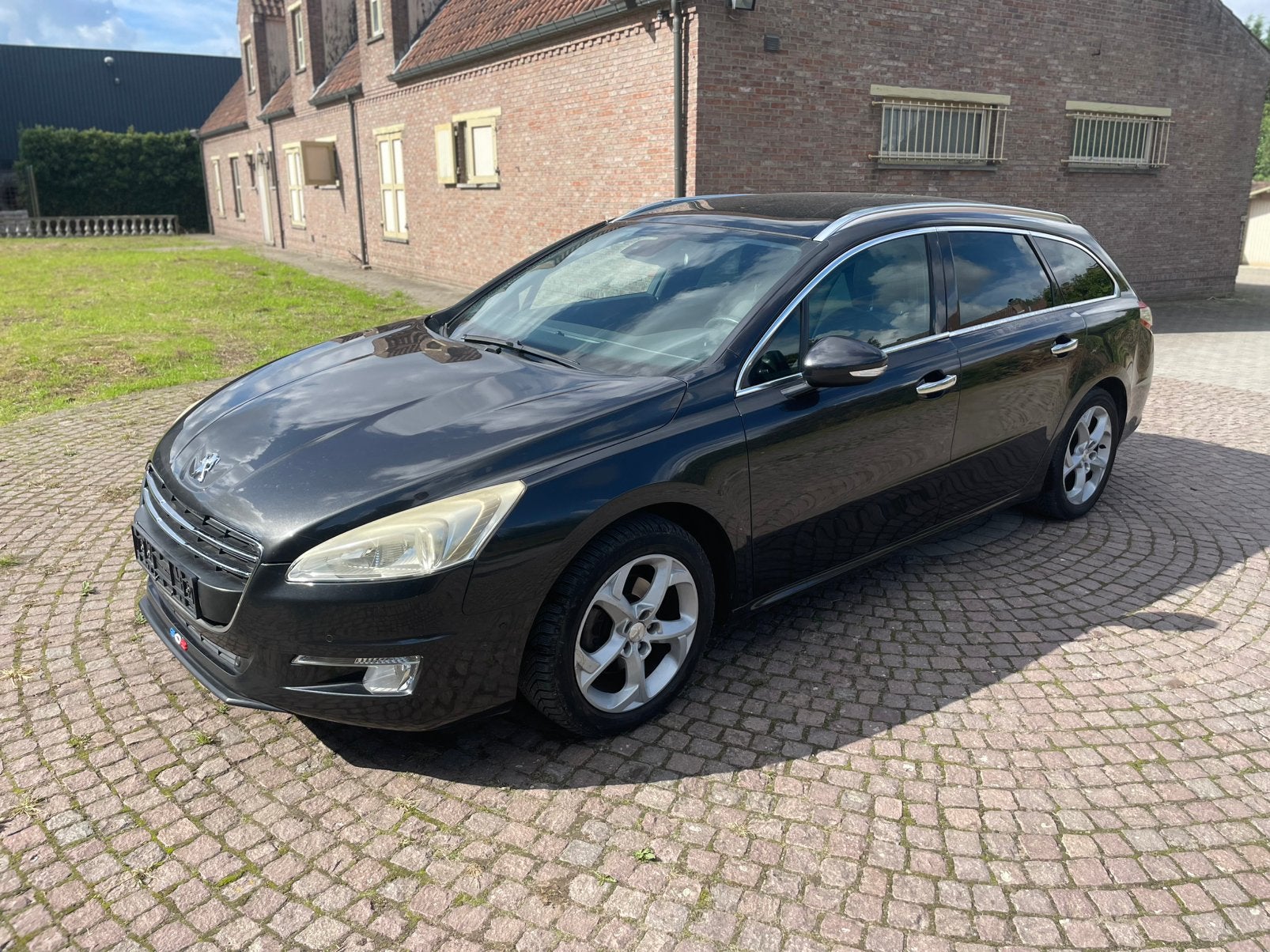 Peugoet 508sw, Auto's, Euro 5, Particulier, Te koop, Benzine