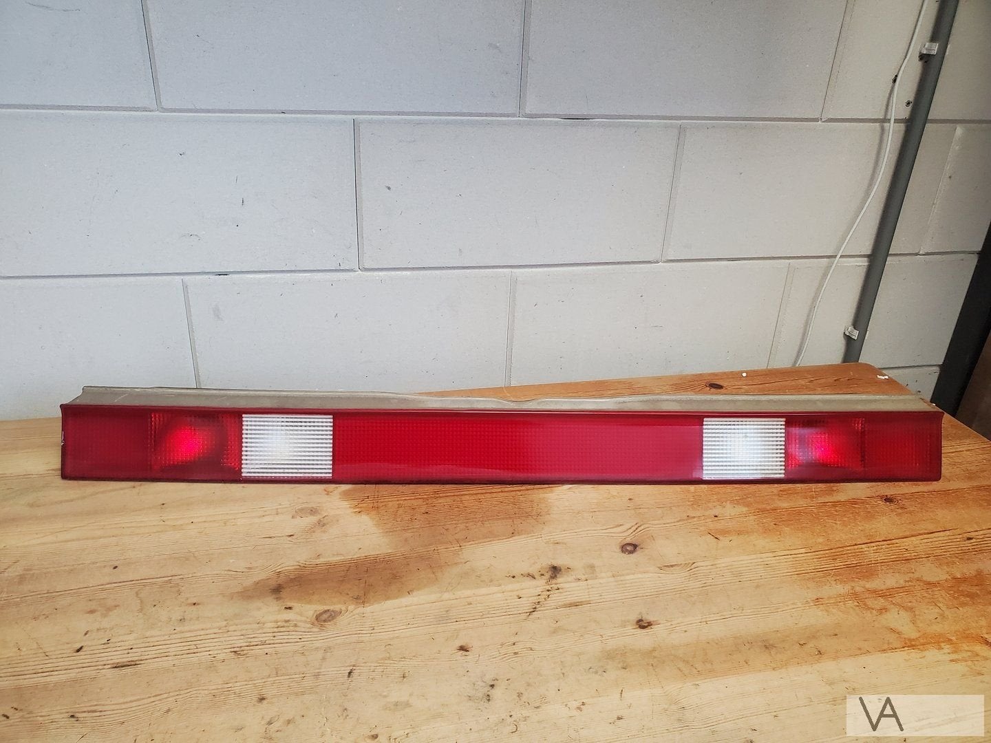 Alfa Romeo 164  reflector tussen achterlichten 1988 - 1997, -, Utilisé, Alfa Romeo, -