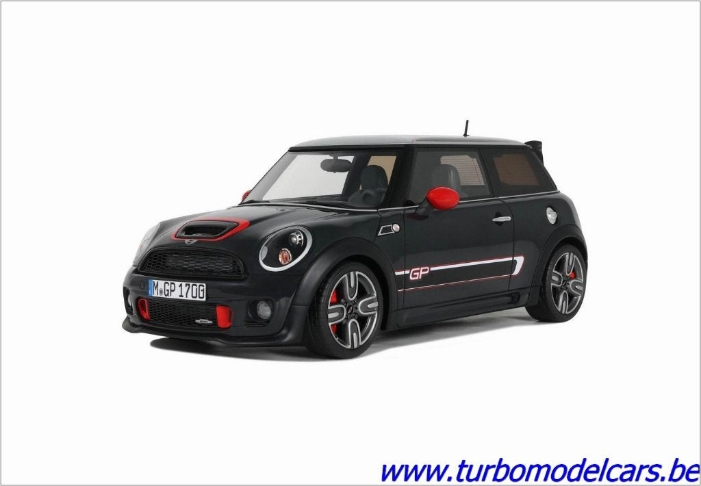 Mini JCW GP2 R56 2012 1/18 Ottomobile, Hobby & Loisirs créatifs, Enlèvement ou Envoi, Neuf, Voiture, OttOMobile