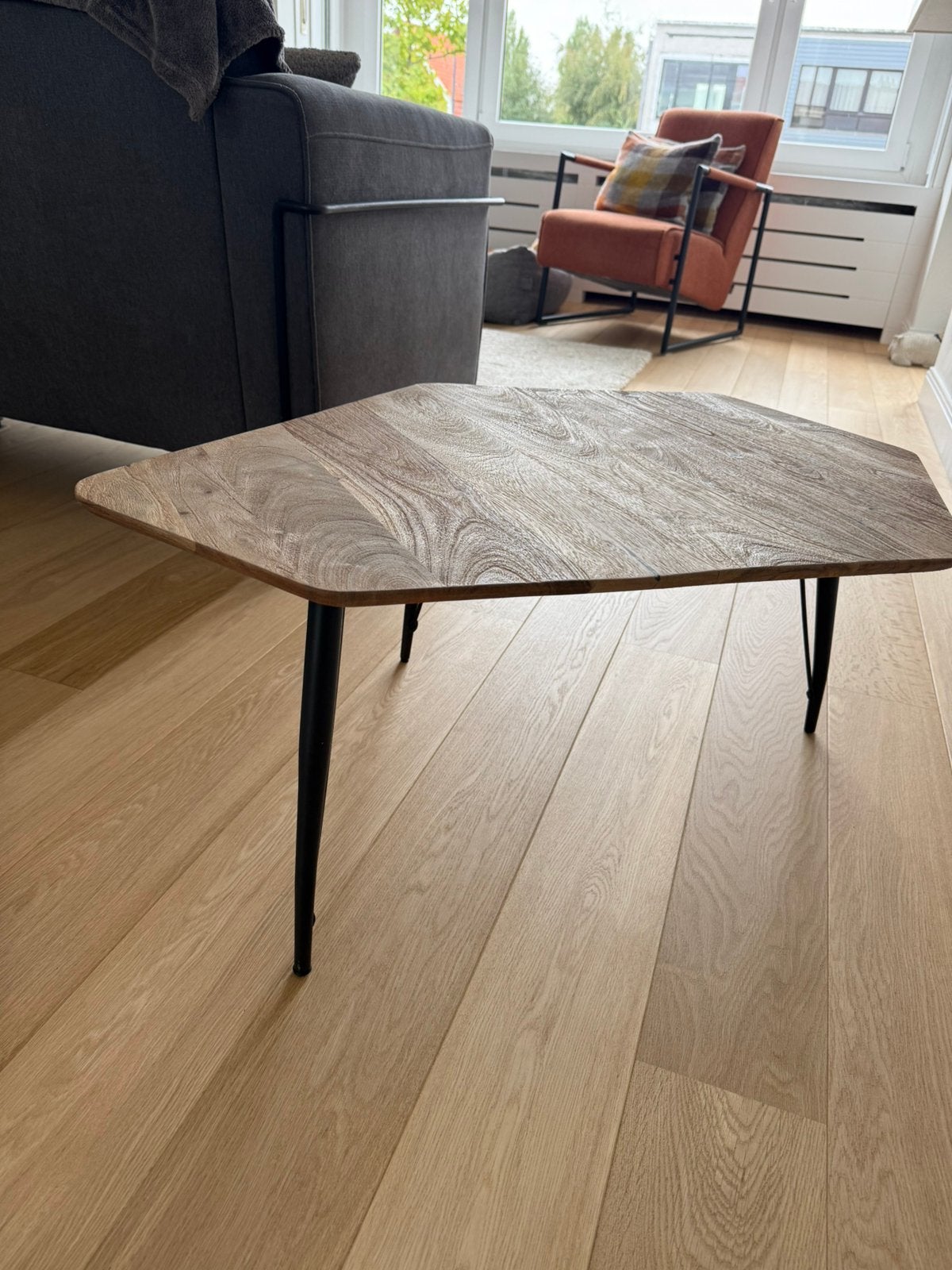 Salontafel, Maison & Meubles, Enlèvement, Comme neuf