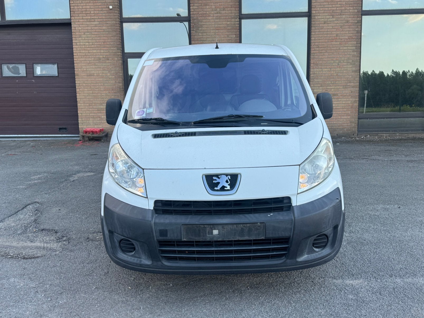 Peugeot Expert 2l diesel  Airco, Euro 5, Achat, 4 portes, Entreprise