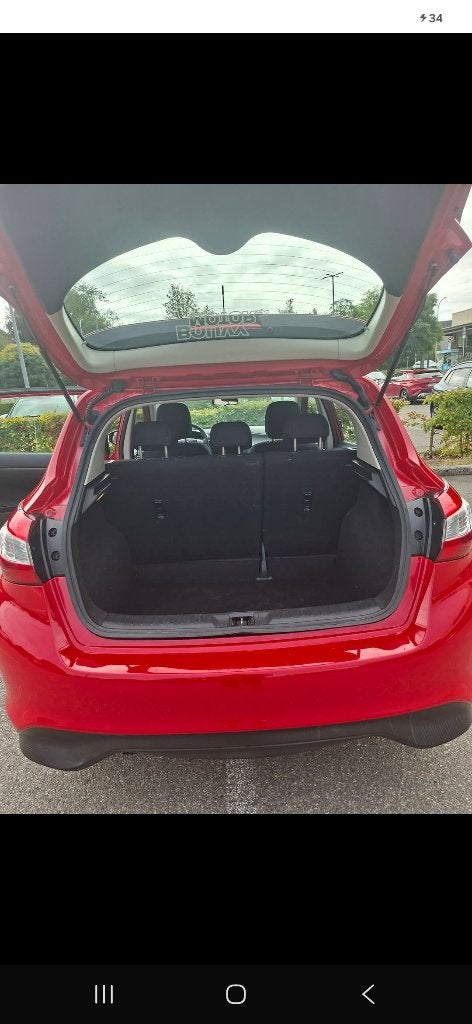Nissan pulsard, Auto's, Voorwielaandrijving, Dealer onderhouden, Zwart, 5 deurs