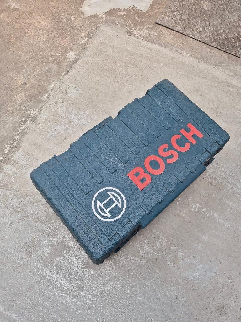 Ponceuse BOSCH pour murs et plafonds, Enlèvement, Comme neuf, 600 à 1200 watts, Ponceuse circulaire