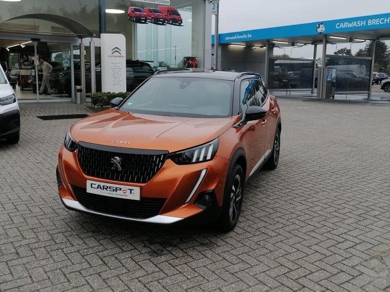 Peugeot 2008 Gtline, Auto's, Peugeot, Automaat, 109 g/km, 5 deurs, 131 pk