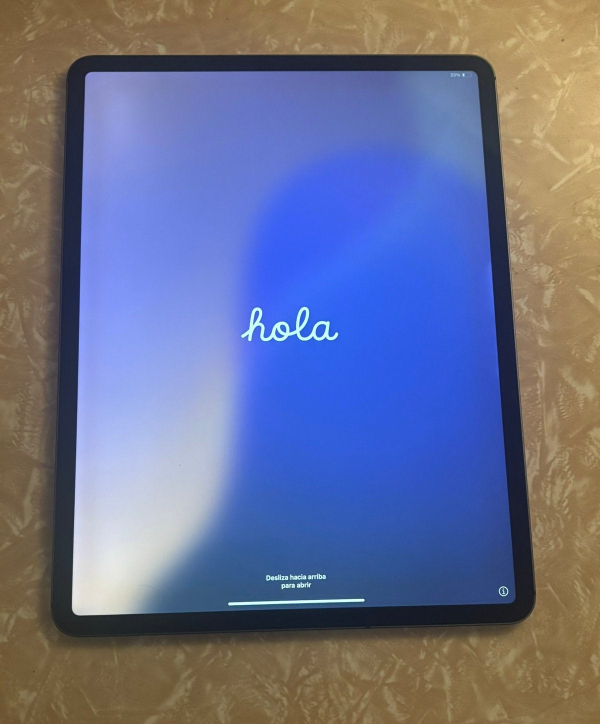 Apple iPad Pro 12.9 4e generatie 128 GB, Computers en Software, Apple iPads, Apple iPad, 12 inch, Ophalen of Verzenden, Zo goed als nieuw