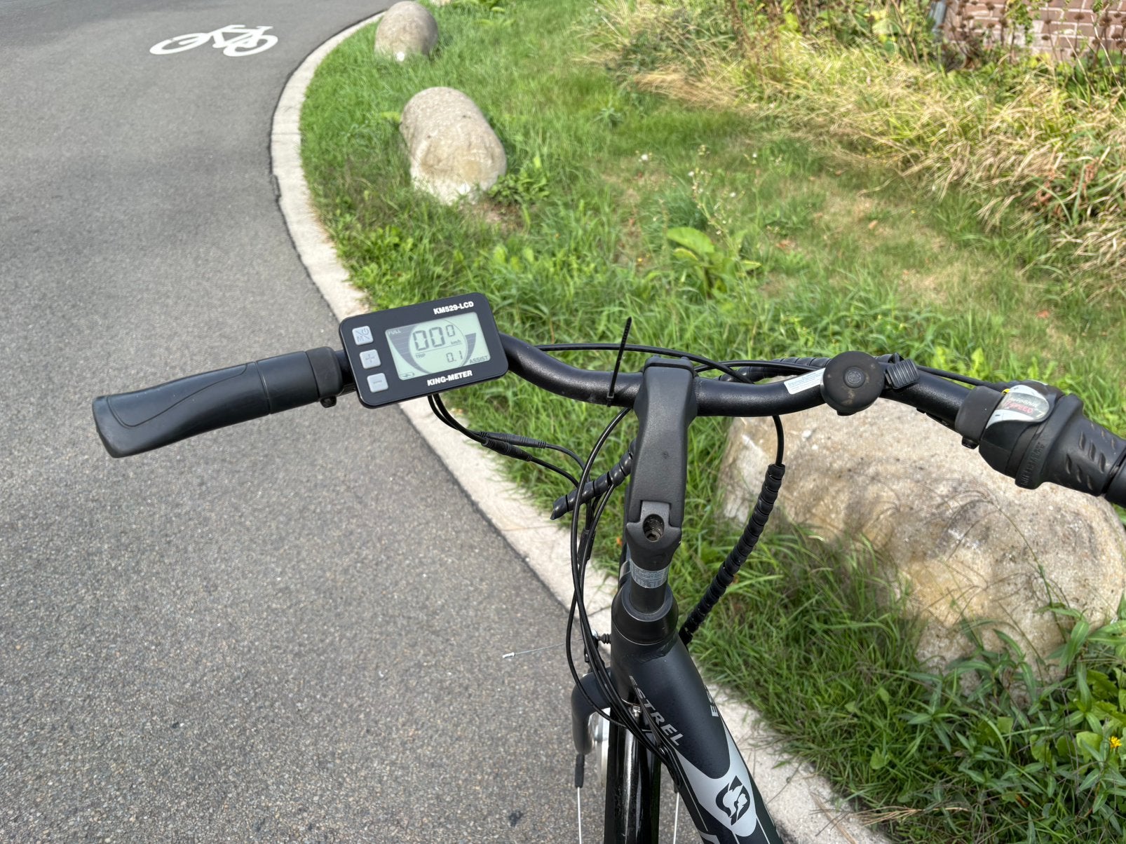 Elektrische dames fiets, Enlèvement ou Envoi, Comme neuf