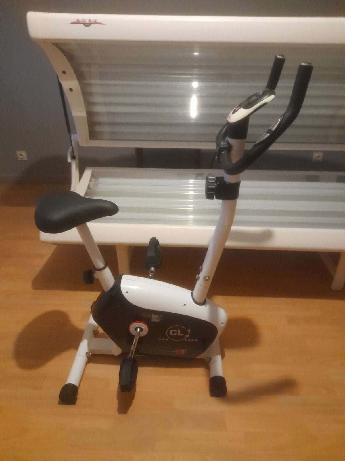 VÉLO D'EXERCICE, Enlèvement, Vélo d'appartement