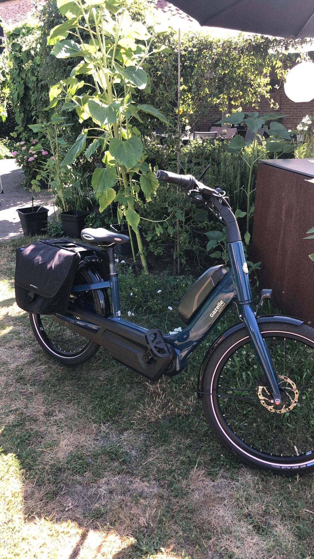 Gazelle easyflow c7, Ophalen, Zo goed als nieuw, Gazelle