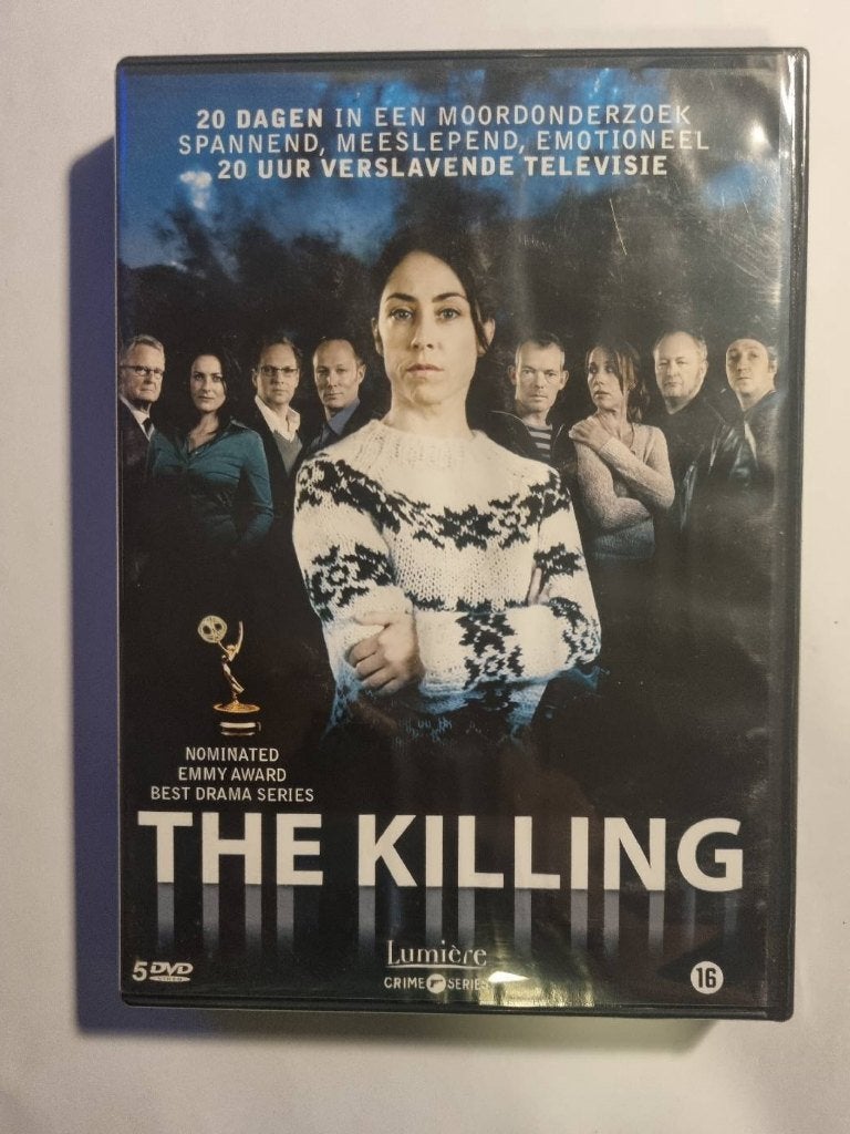 The Killing, Ophalen of Verzenden, Gebruikt