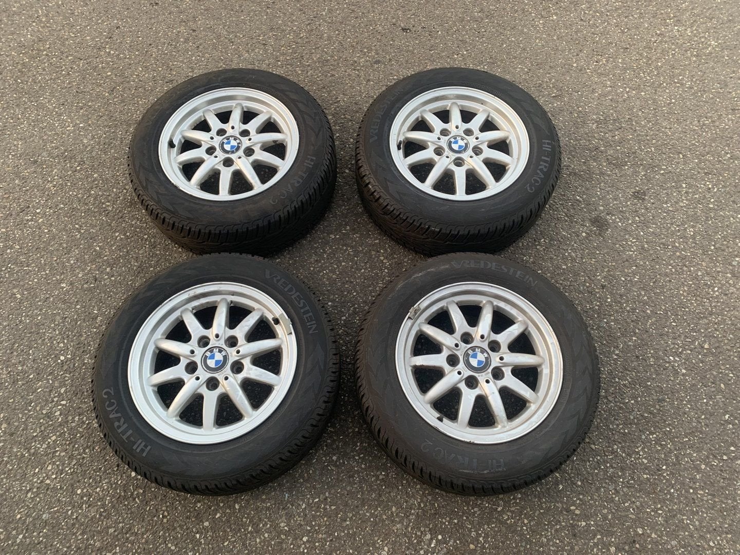 zomerbanden set BMW 15 inch 5x120 72,5 alluminium velgen, Autos : Pièces & Accessoires, Pneus & Jantes, 15 pouces, Pneus et Jantes