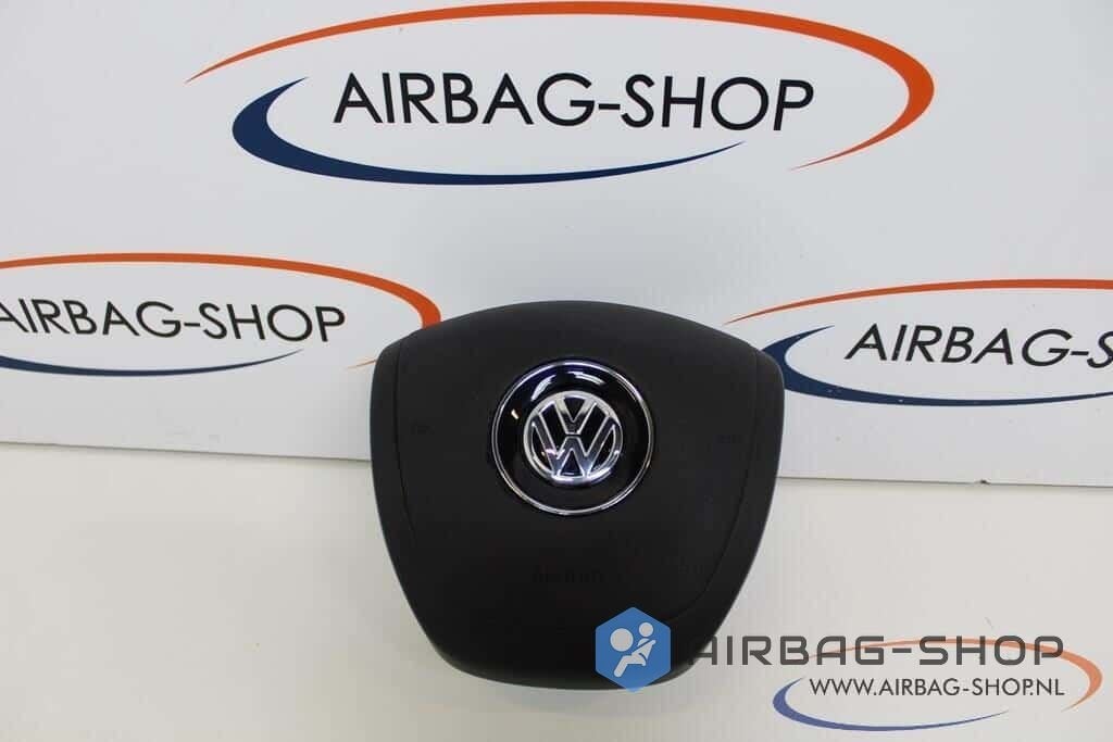 Volkswagen Touareg 7P Stuurairbag, -, Volkswagen, -, Nieuw