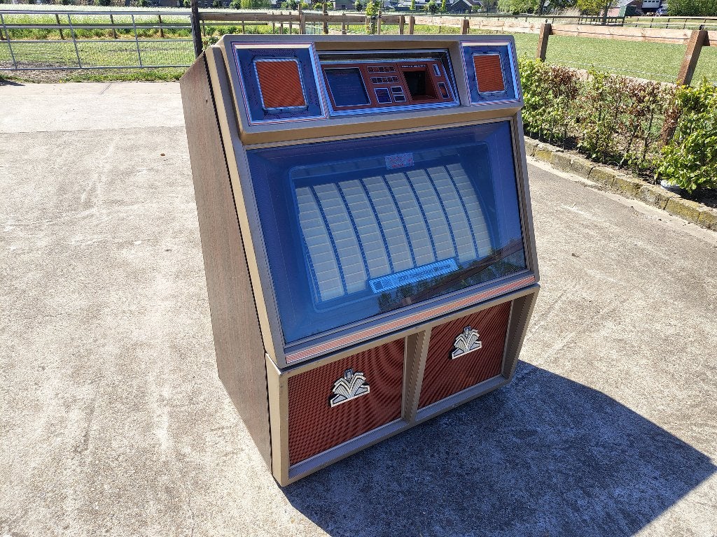 Rowe-AMi R88 /1984 jukebox, Enlèvement, Ami