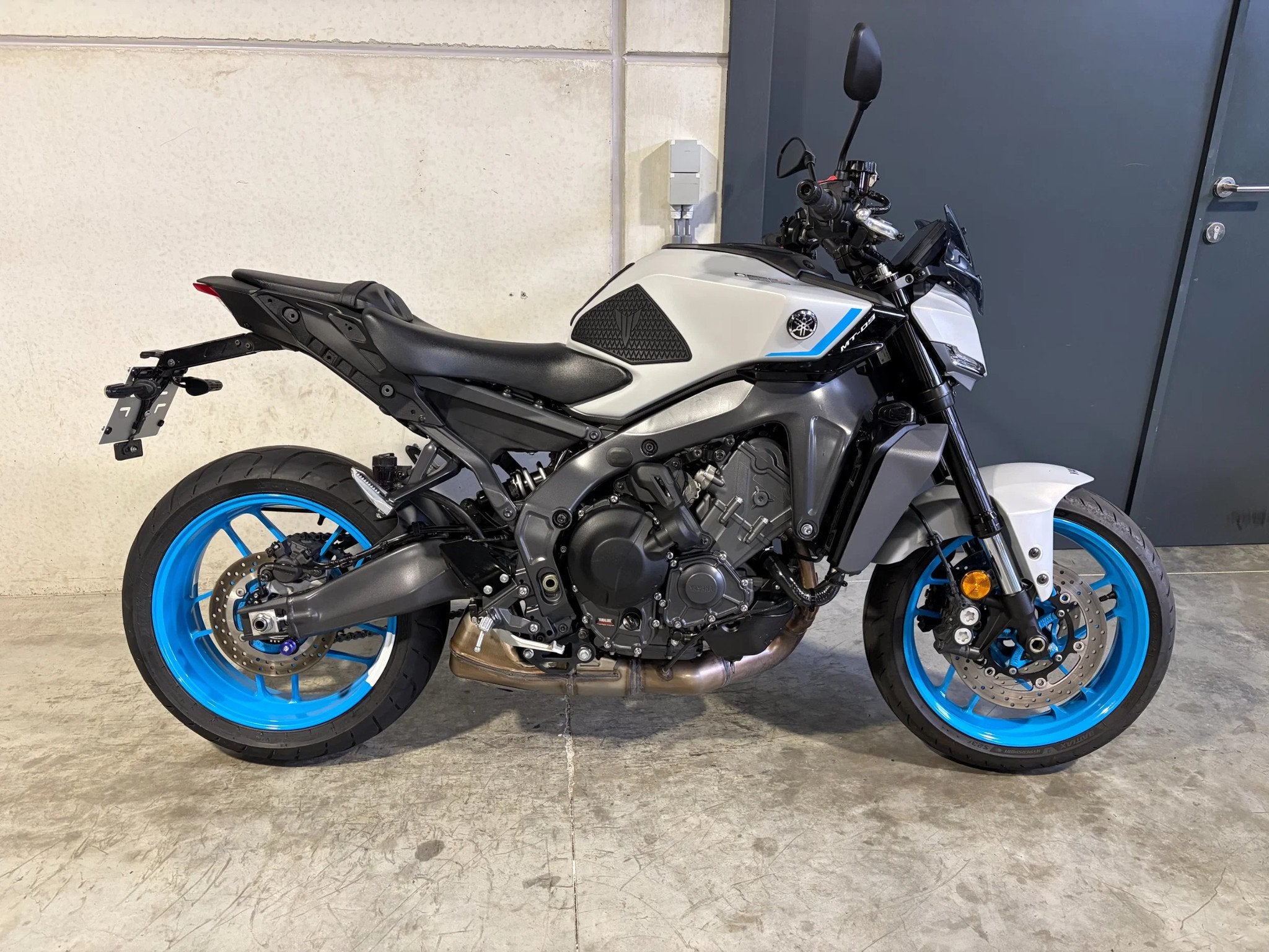Yamaha MT09 YAMT leuke naked met automaat (bj 2025), Bedrijf, 900 cc, Meer dan 35 kW, Overig