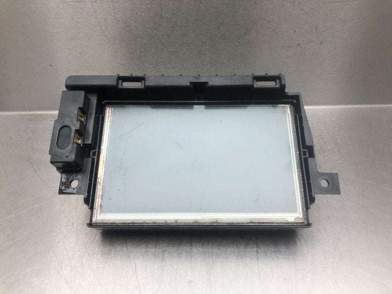 ECRAN GPS Nissan NV 250 (WF) (01-2021/-) (|280383970R|), Utilisé, Nissan