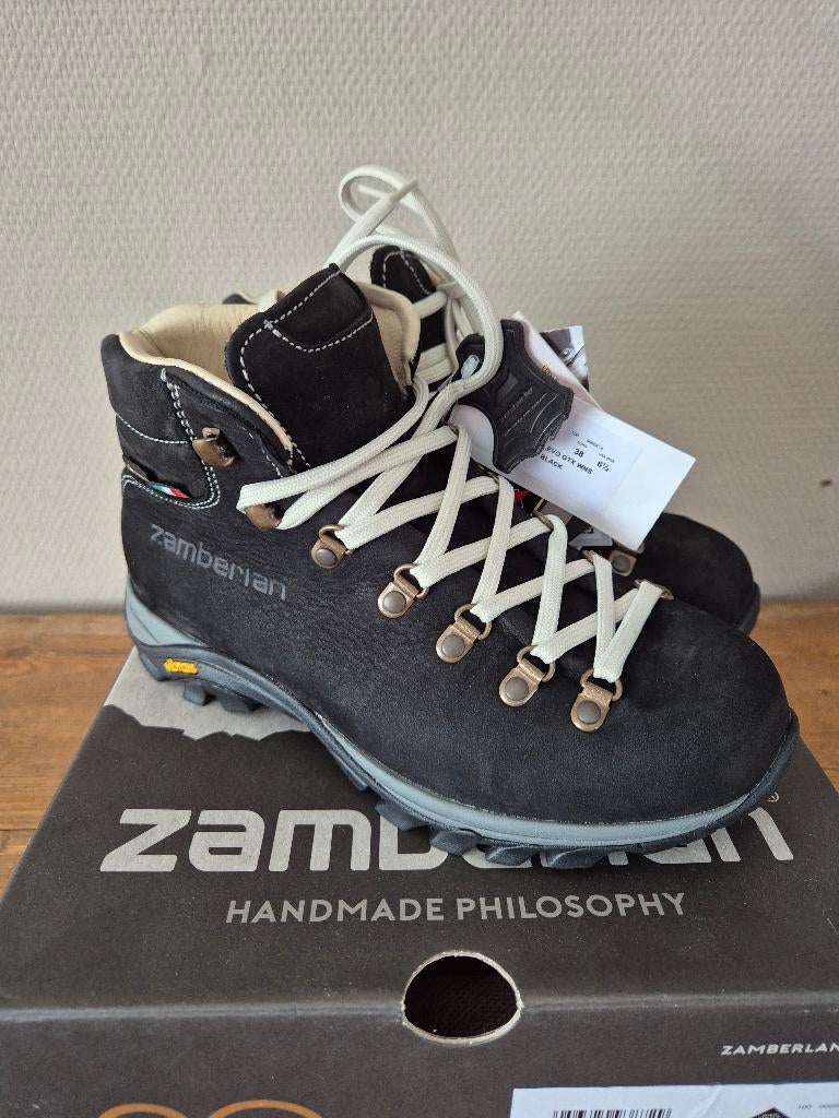 Wandelschoen Zamberlan NIEUW Maat 38, Sport en Fitness, Ophalen of Verzenden, Nieuw, Schoenen