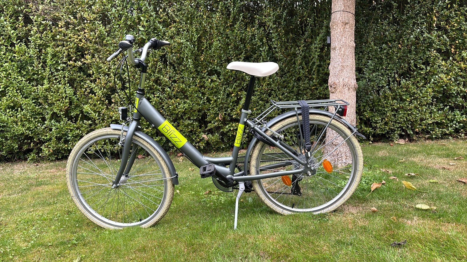 Kinderfiets - perfecte staat - te koop, 20 inch of meer, Versnellingen, Zo goed als nieuw, Ophalen