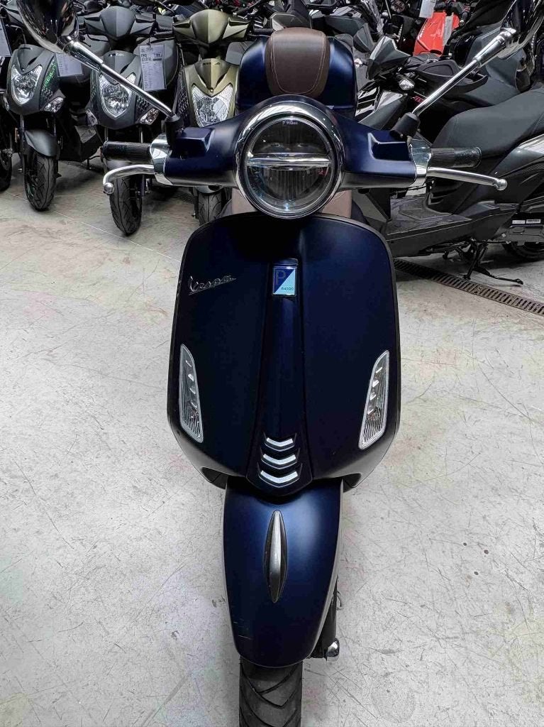 Vespa S 125 2019, Ophalen, Gebruikt, Vespa S, 125 cc