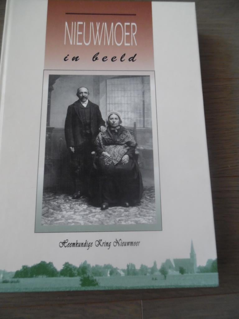 Boek : "Nieuwmoer in Beeld", Ophalen of Verzenden, Nieuw, Heemkundige Kring.