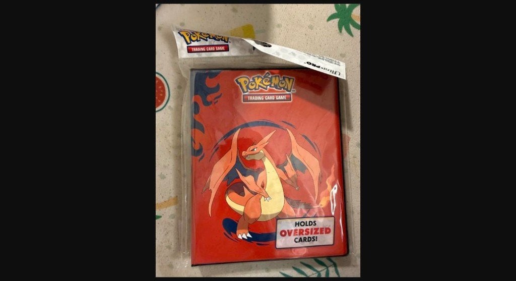 Portfolio Charizard Dracaufeu, Enlèvement ou Envoi, Neuf