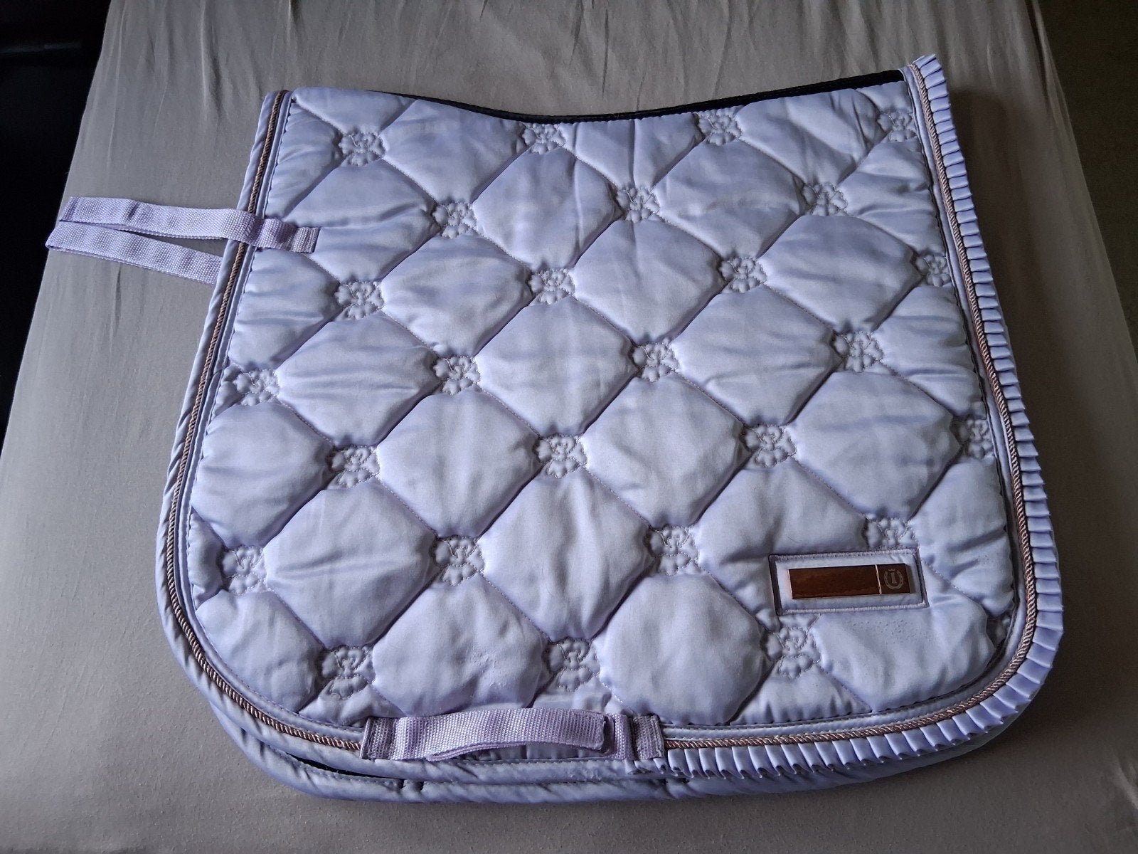 robe lilas, Enlèvement ou Envoi, Utilisé, Tapis de dressage
