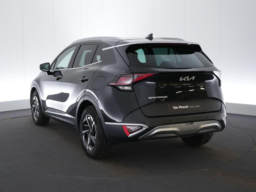 Kia Sportage 1.6 T-GDi 48V 7DCT Pulse, Auto's, Stof, Gebruikt, 110 kW, 4 cilinders