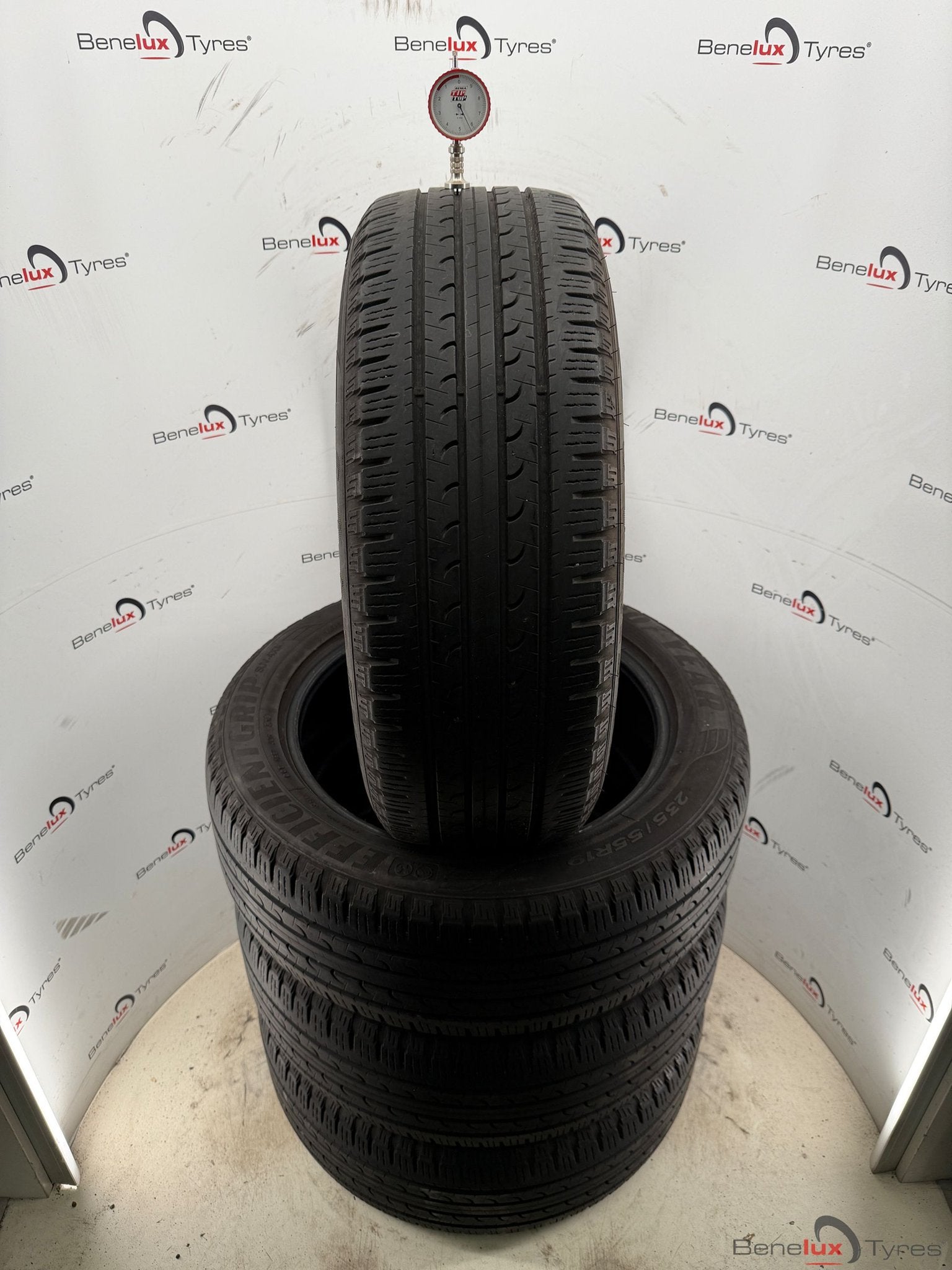 235/55R19 105V Goodyear SUV 4x4 235/55 R19 235/55/19 2355519, Autos : Pièces & Accessoires, Pneus & Jantes, -, Véhicule de tourisme