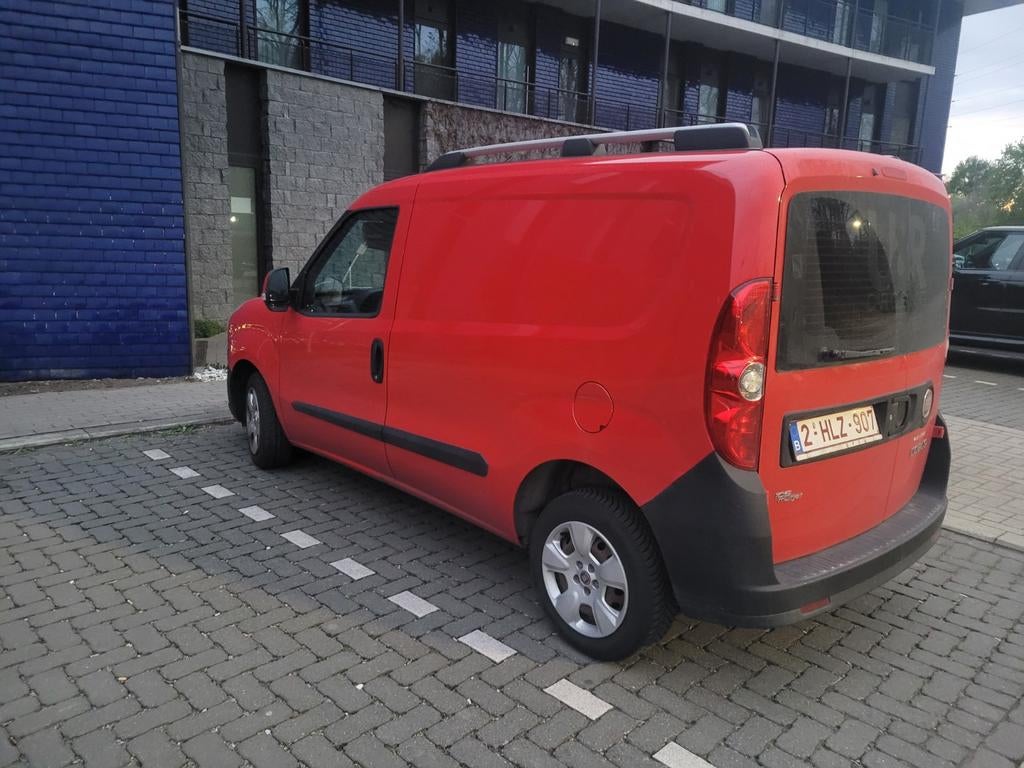 Fiat Doblo Cargo Léger 1.6 Diesel, Autos, Camionnettes & Utilitaires, Achat, Diesel, Particulier, Fiat