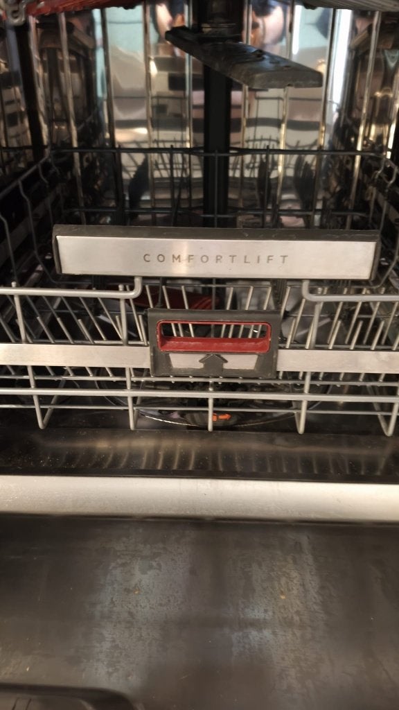 Vaatwasser AEG, Elektronische apparatuur, Ophalen, Energieklasse A of zuiniger, Zo goed als nieuw, 85 tot 90 cm
