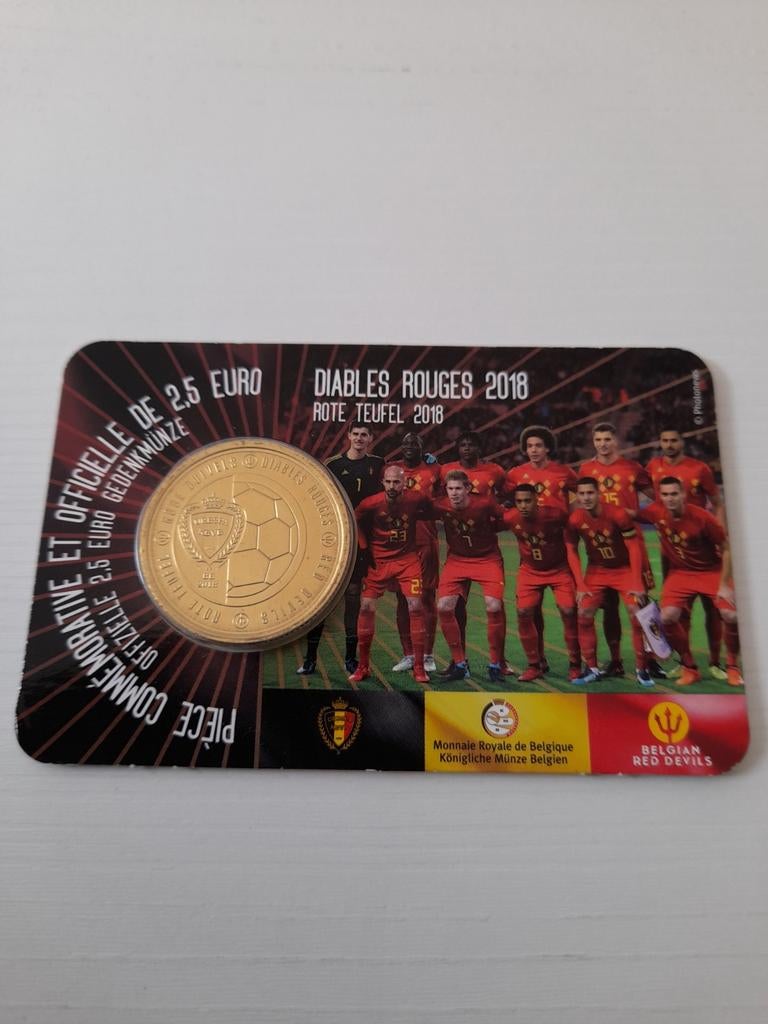 Diables rouges, Enlèvement ou Envoi
