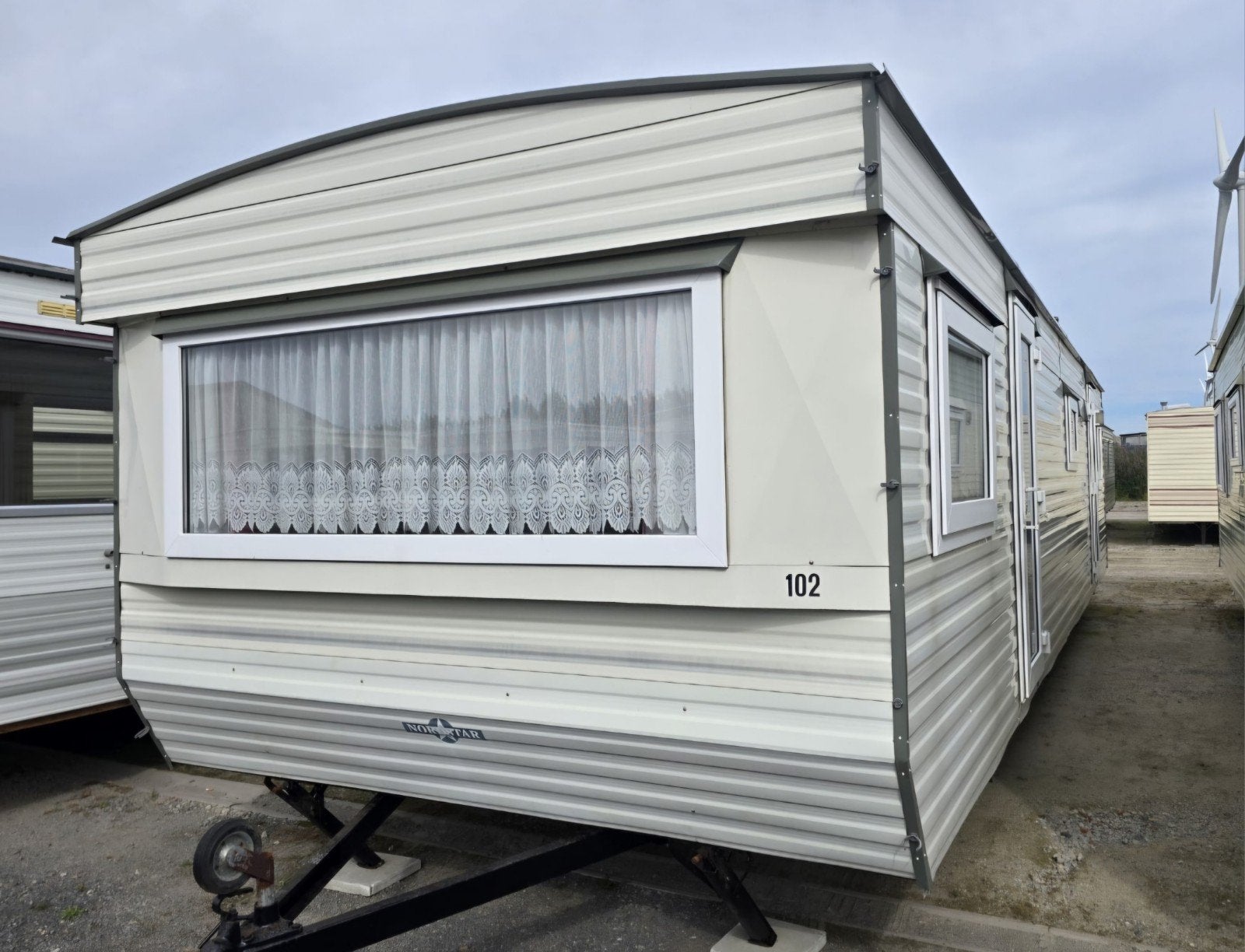 Mobil-home DG en vente rapide  11.500€ 🚚 inclus !!!