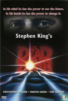 the dead zone (c walken , martin sheen , tom skerrit, CD & DVD, DVD | Horreur, Enlèvement ou Envoi, Comme neuf