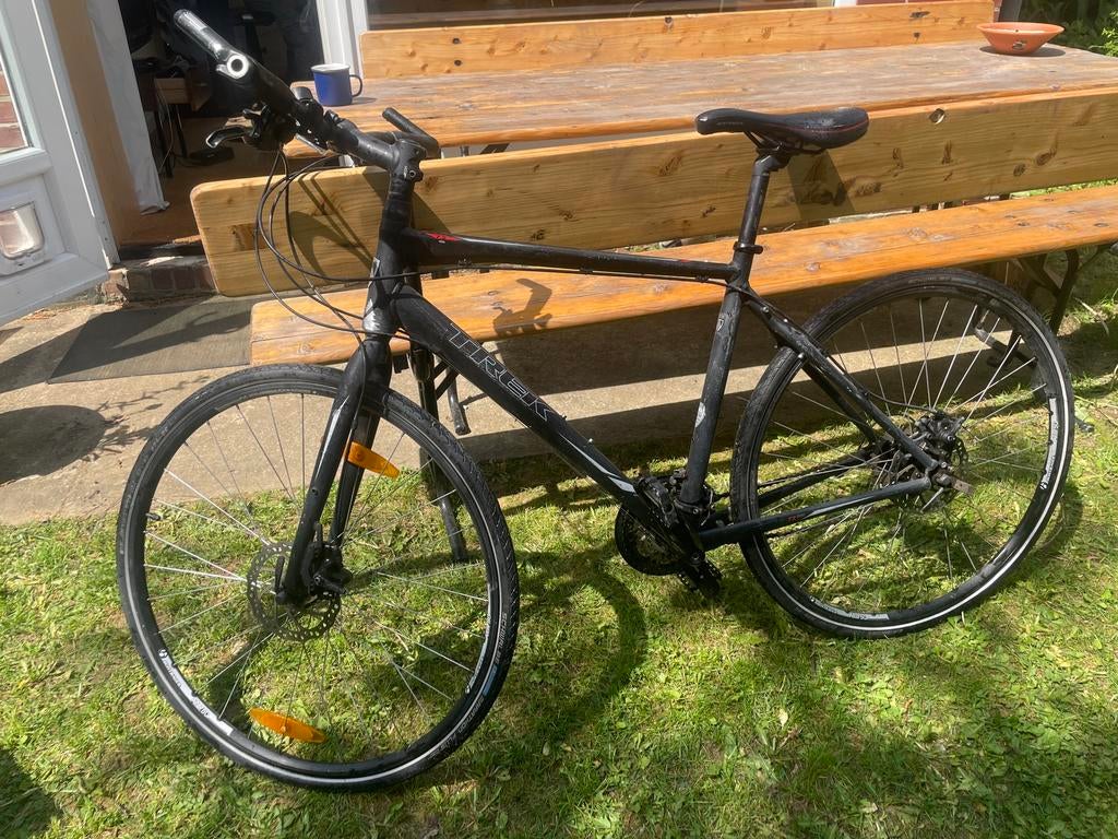 Trek occasion parfait pour quotidien et voyage, Autres marques, 49 à 53 cm, Enlèvement, Utilisé