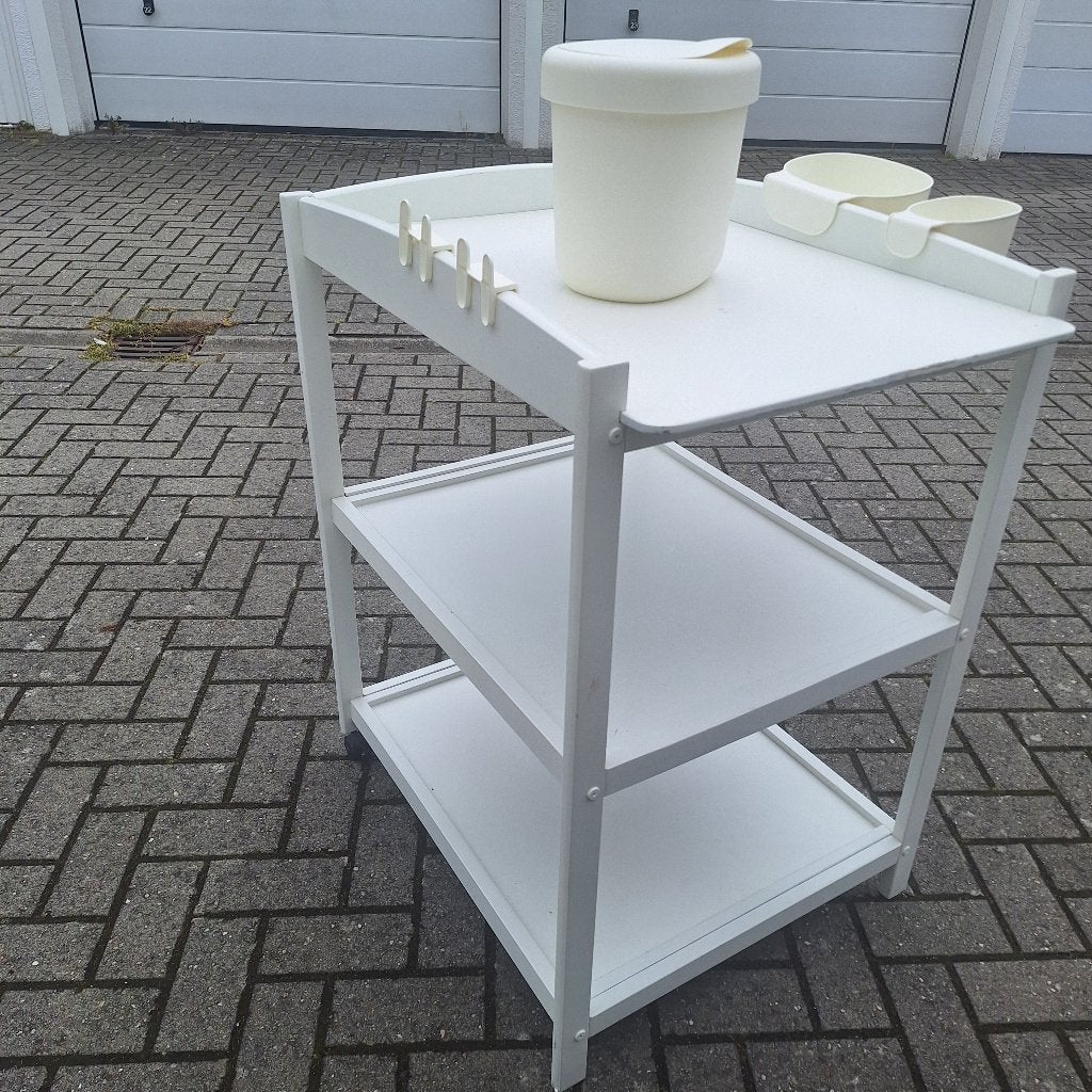 Ververstafel of verschoontafel, Ophalen, Gebruikt, Overige typen, Overige merken