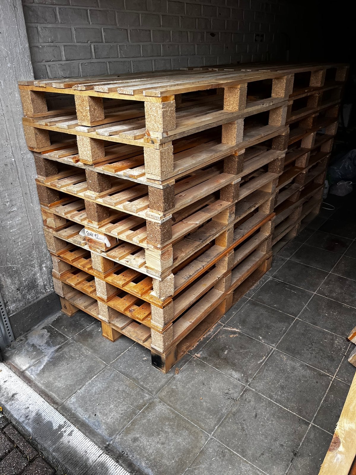 Palettes à 5 euros, Enlèvement ou Envoi, Comme neuf