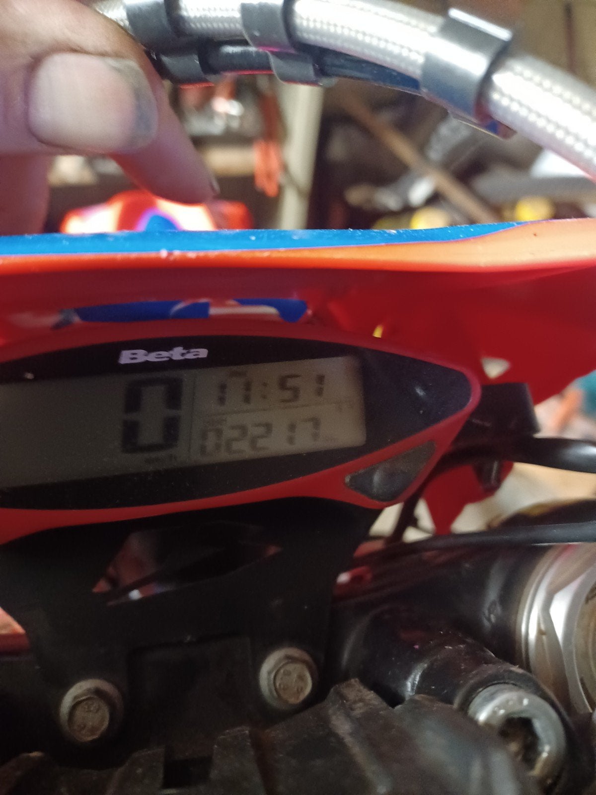 enduro 50 cc rr, 6 versnellingen, Gebruikt, 50 cc, Ophalen
