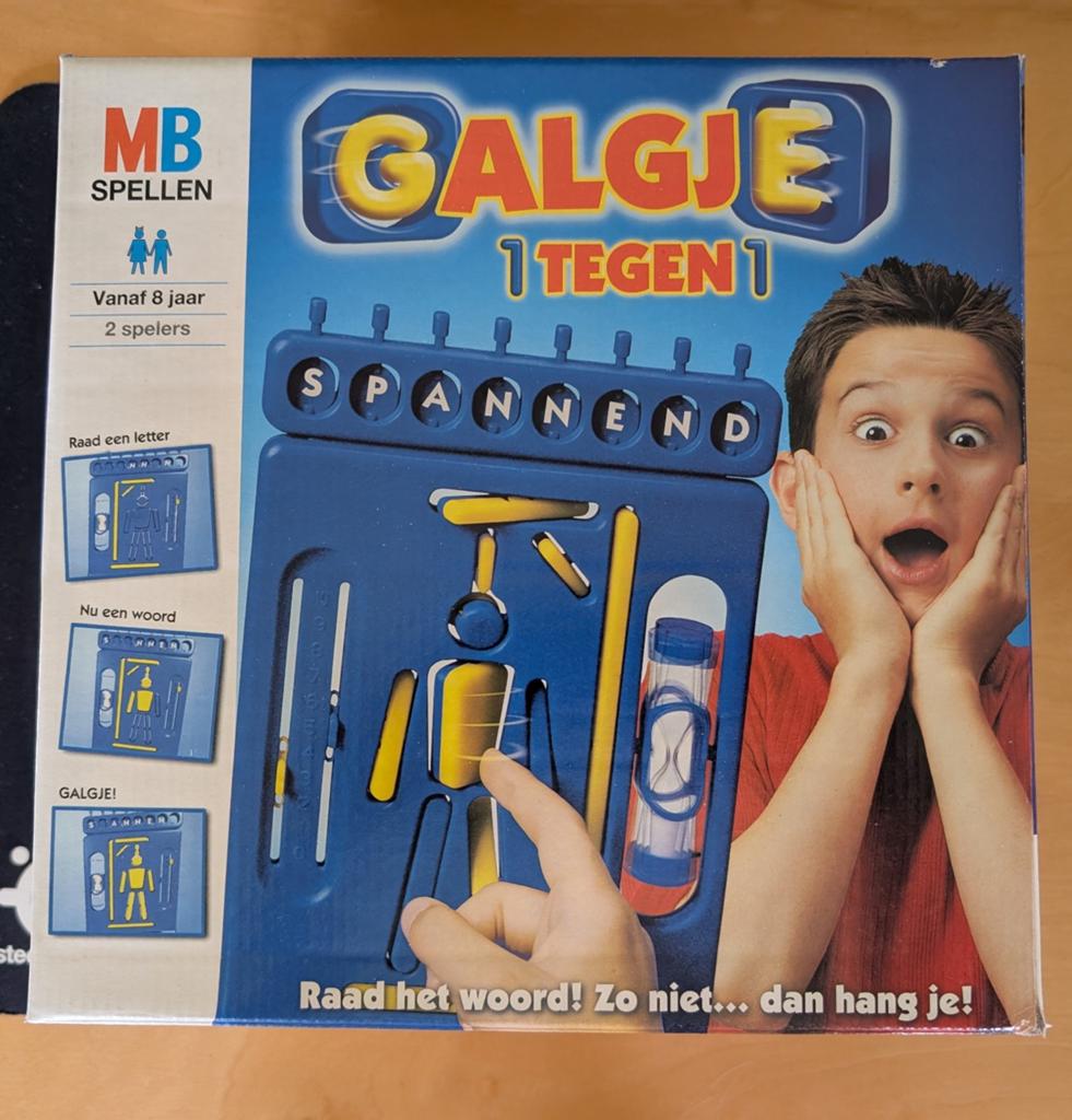 Galgje, Ophalen