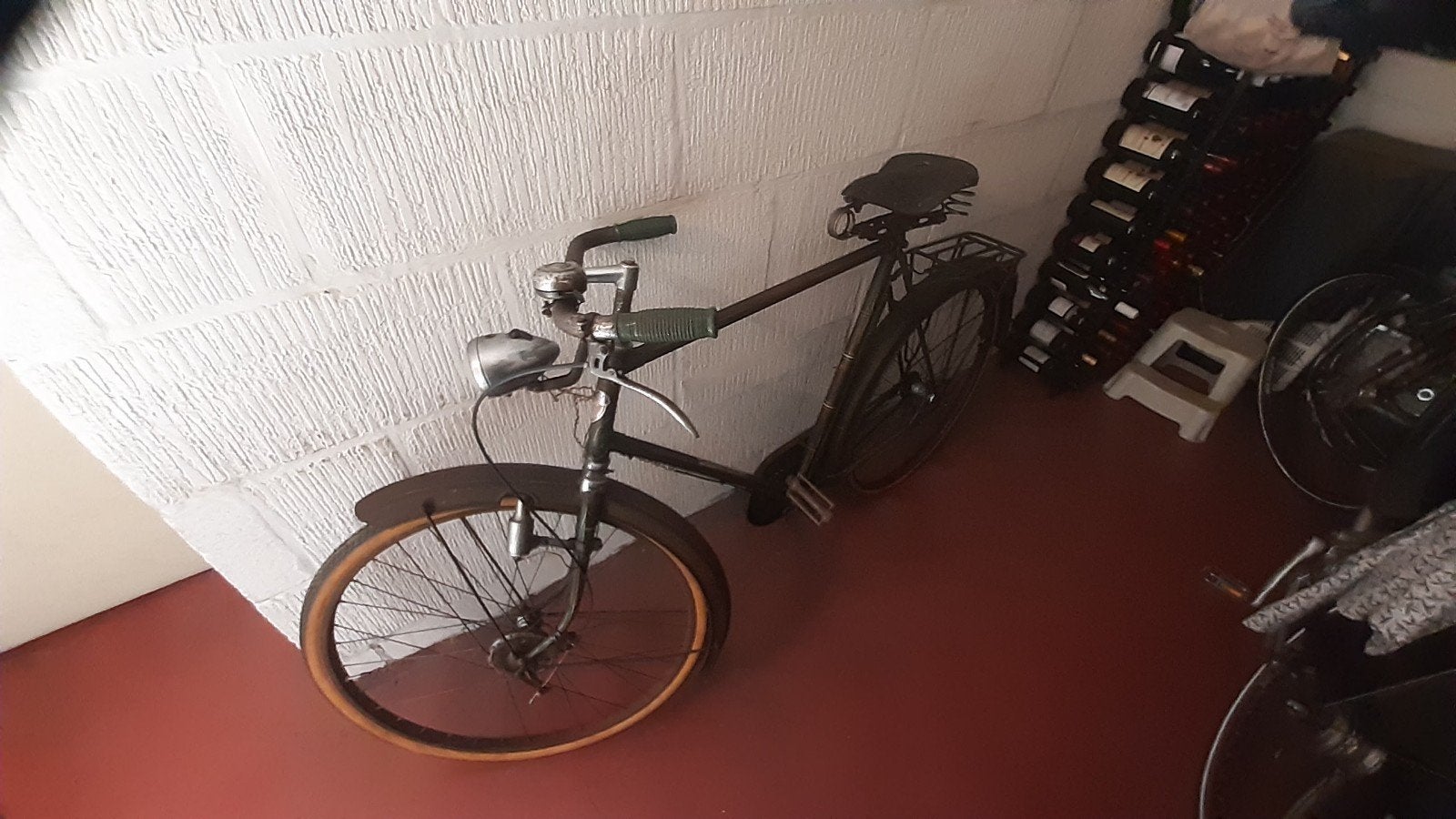vélo old, Enlèvement ou Envoi