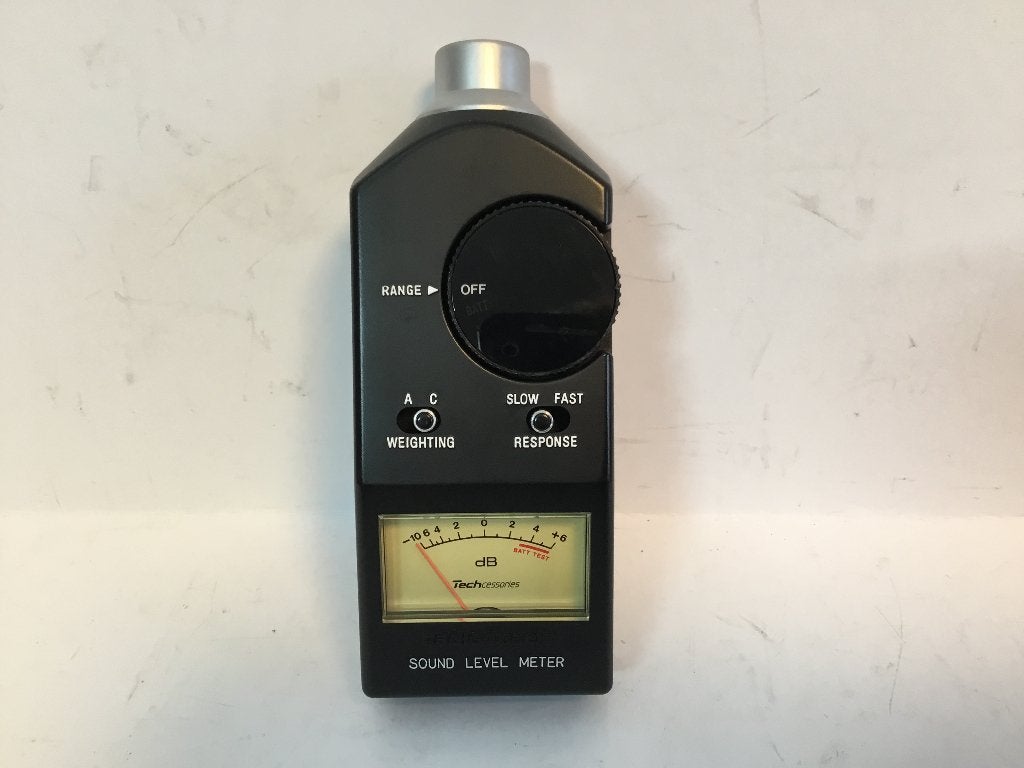 Geluidsmeter Radio Shack, Ophalen of Verzenden, Zo goed als nieuw