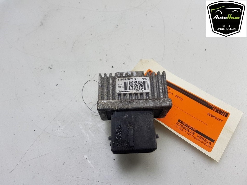 VOORGLOEI RELAIS Mercedes-Benz Citan (415.6) (|110678071R|), Gebruikt, Mercedes-Benz