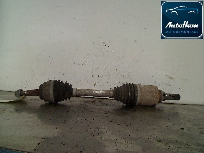 CARDAN AVANT GAUCHE (TRANSMISSION) Renault Kangoo (KC), Utilisé, Renault