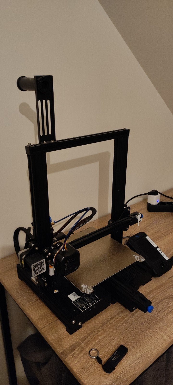 Ender 3 V2 + BLTouch, Computers en Software, Ophalen
