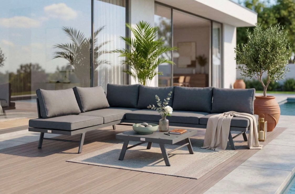 Splinter nieuwe lounge set, Ophalen, Nieuw