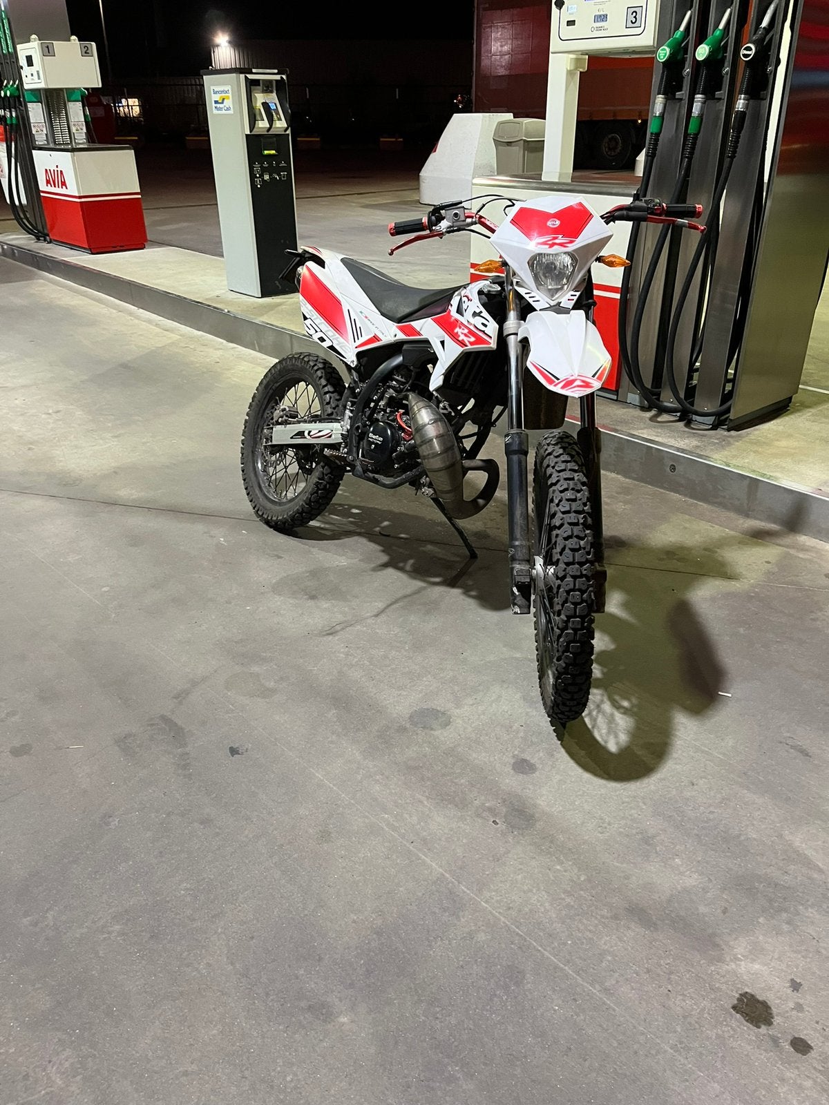 Beta rr 50, Fietsen en Brommers, Ophalen, Gebruikt, 50 cc